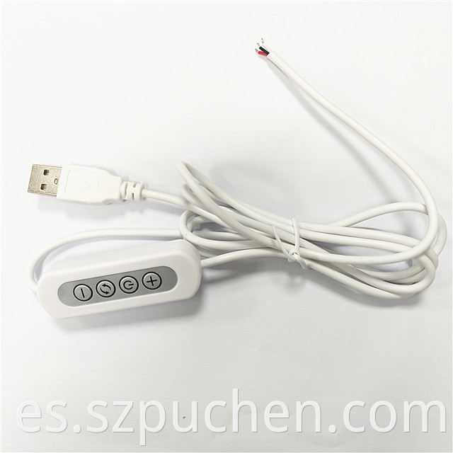 Dimming Color Switch Cable